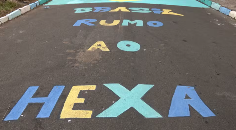 PESQUISA QUAEST: Confiança na conquista do hexa sobe para 35%, mas 56% não acreditam no título da Seleção Brasileira pesquisa-quaest:-confianca-na-conquista-do-hexa-sobe-para-35%,-mas-56%-nao-acreditam-no-titulo-da-selecao-brasileira