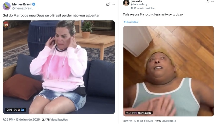 Empate do Brasil na estreia da Copa vira alvo de memes nas redes empate-do-brasil-na-estreia-da-copa-vira-alvo-de-memes-nas-redes