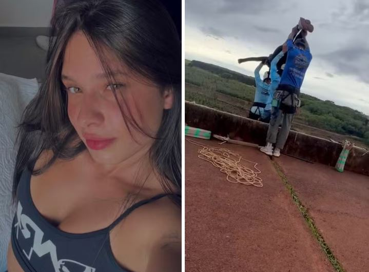 Presos por morte em rope jumping não sabem explicar por que jovem caiu sem corda, diz delegada: ‘Desnorteados’ presos-por-morte-em-rope-jumping-nao-sabem-explicar-por-que-jovem-caiu-sem-corda,-diz-delegada:-‘desnorteados’