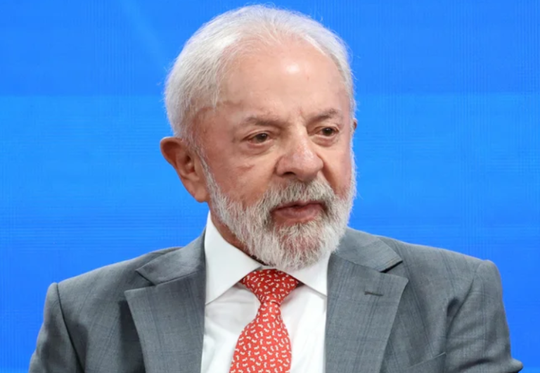PESQUISA DATAFOLHA: 49% desaprovam e 48% aprovam trabalho de Lula pesquisa-datafolha:-49%-desaprovam-e-48%-aprovam-trabalho-de-lula