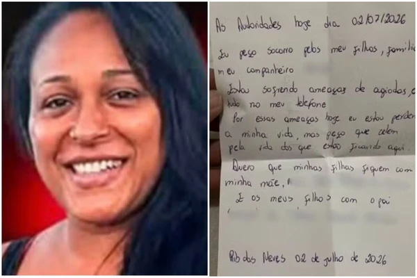 Ex-mulher do goleiro Bruno está intubada em estado grave após ser encontrada ex-mulher-do-goleiro-bruno-esta-intubada-em-estado-grave-apos-ser-encontrada