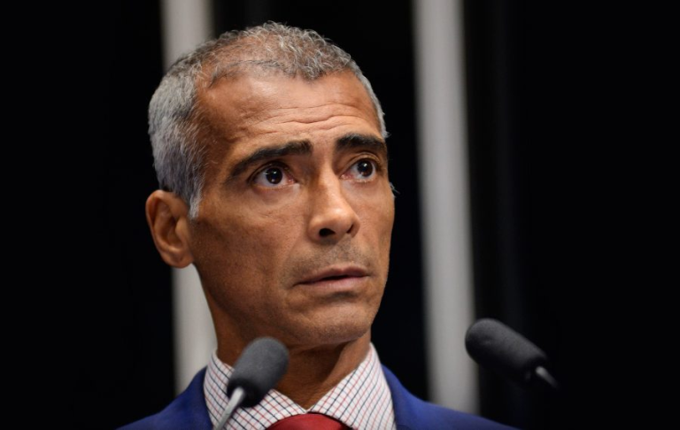 Protagonista na conquista do tetra, Romário diz que Brasil mereceu ser eliminado da Copa protagonista-na-conquista-do-tetra,-romario-diz-que-brasil-mereceu-ser-eliminado-da-copa