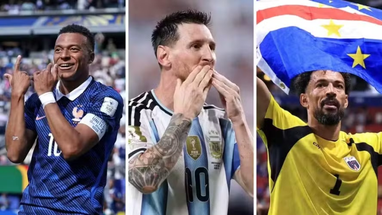 Com Messi, Mbappé e Vozinha, Fifa revela qual seria a seleção “ideal” da Copa com-messi,-mbappe-e-vozinha,-fifa-revela-qual-seria-a-selecao-“ideal”-da-copa